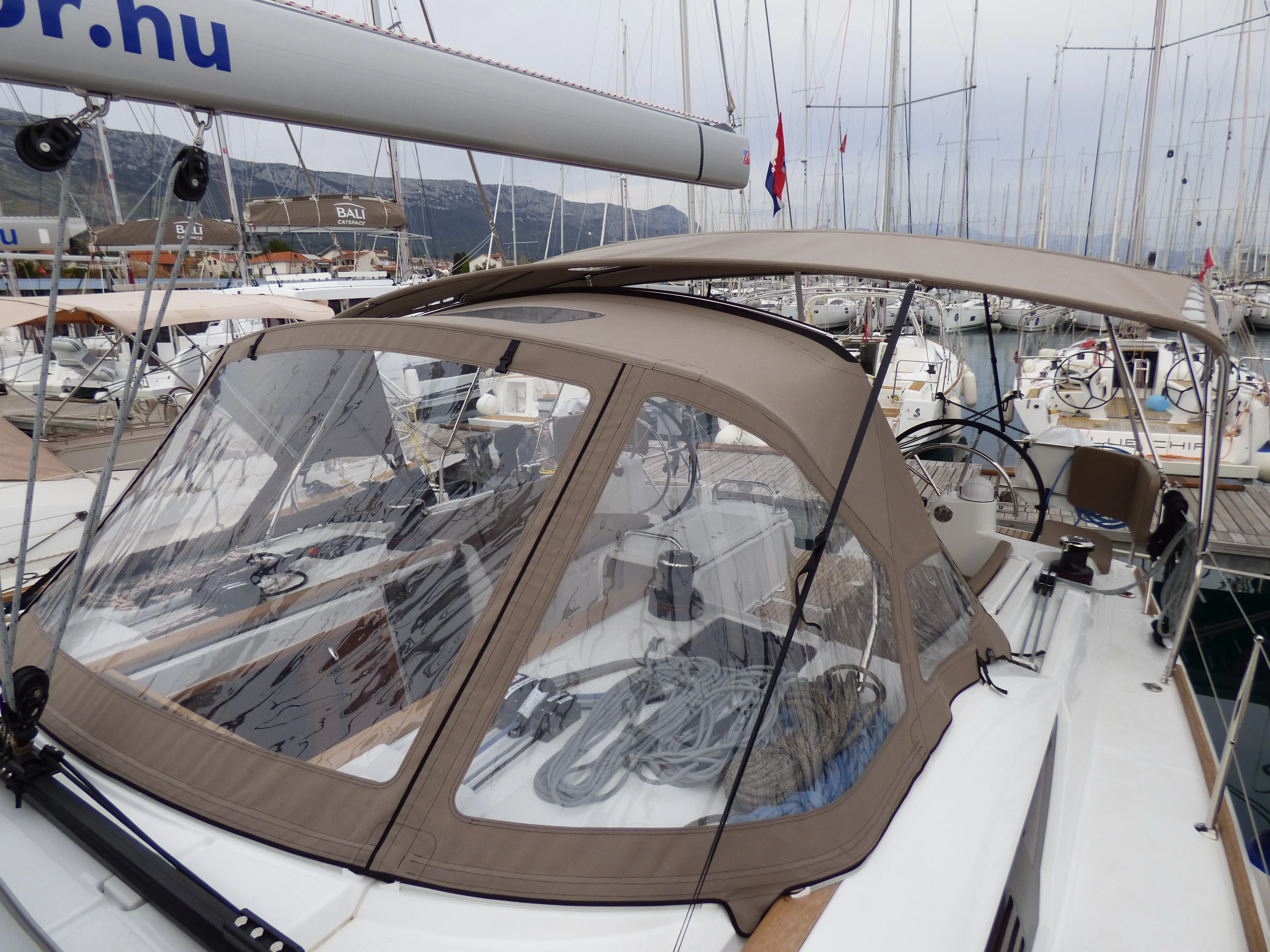 Sun Odyssey 519 Geronimo — jahifoto 19