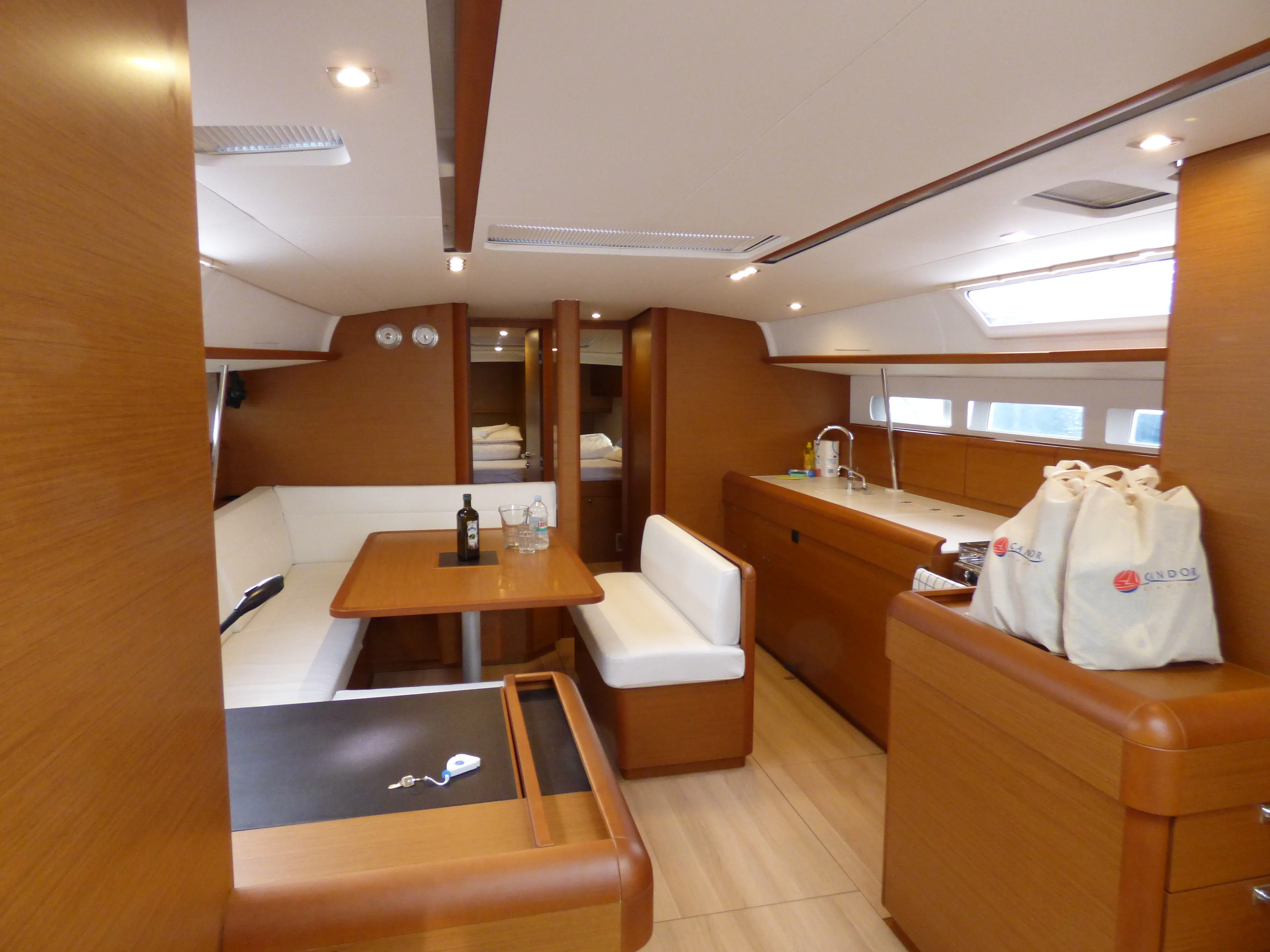Sun Odyssey 519 Geronimo — jahifoto 20