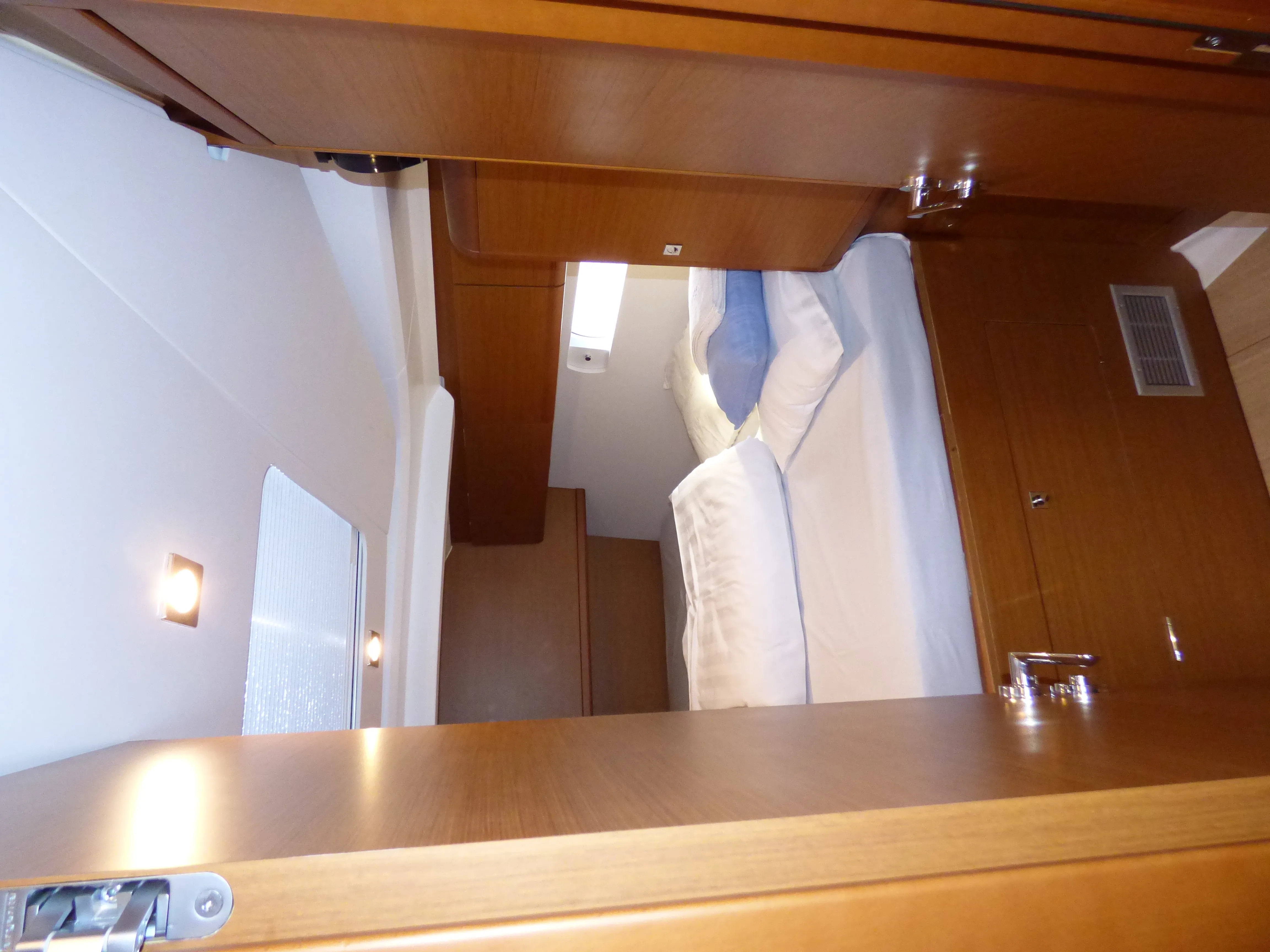 Sun Odyssey 519 Geronimo — jahifoto 18