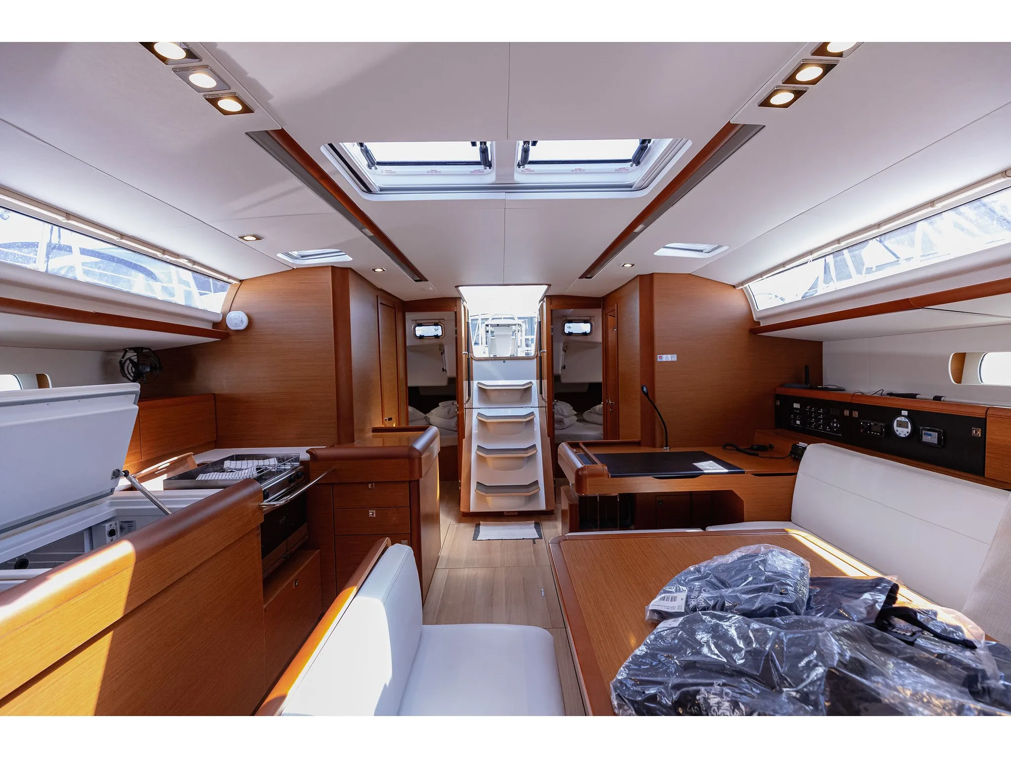 Sun Odyssey 519 Geronimo — jahifoto 17