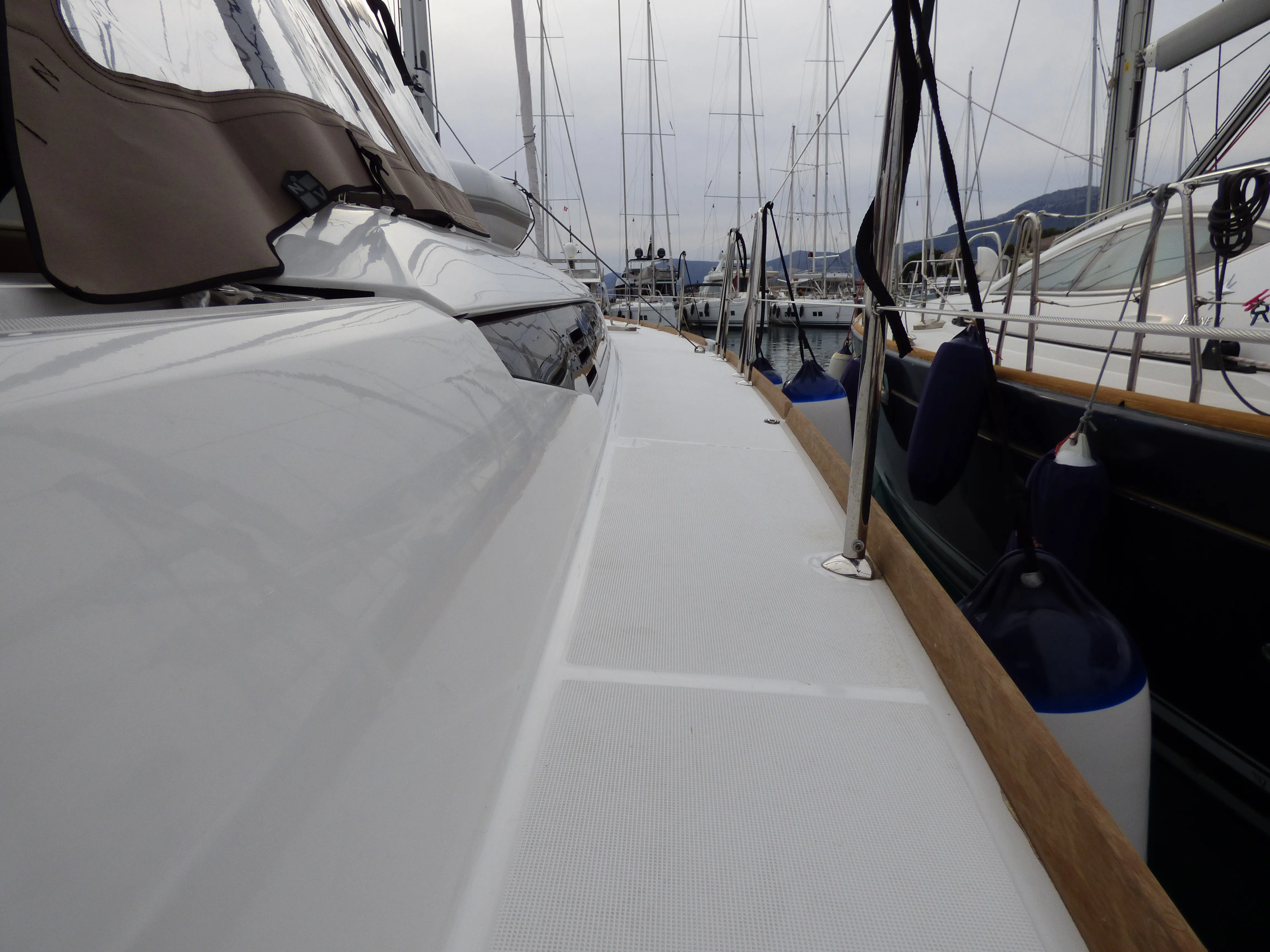 Sun Odyssey 519 Geronimo — jahifoto 26