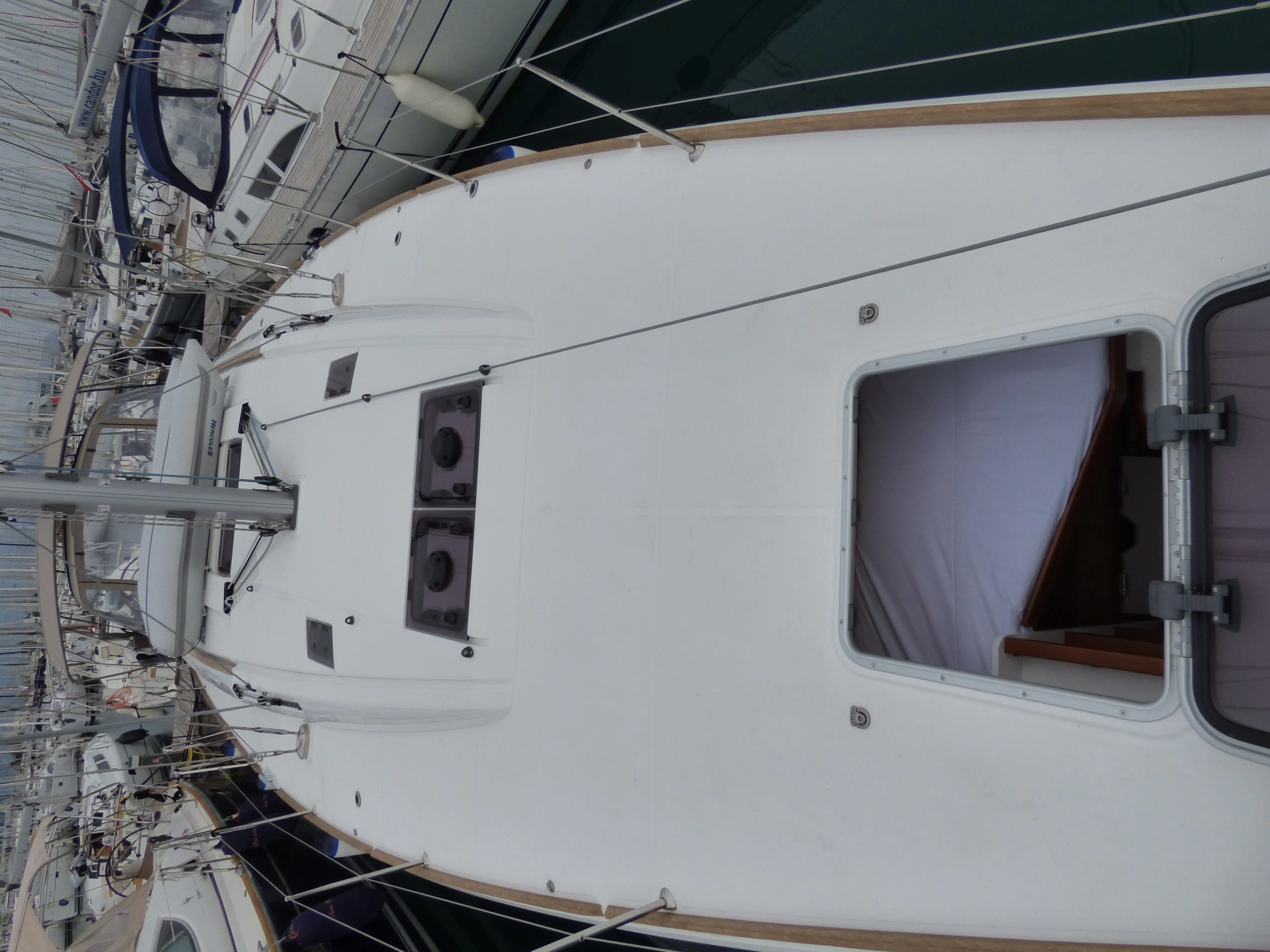 Sun Odyssey 519 Geronimo — jahifoto 32