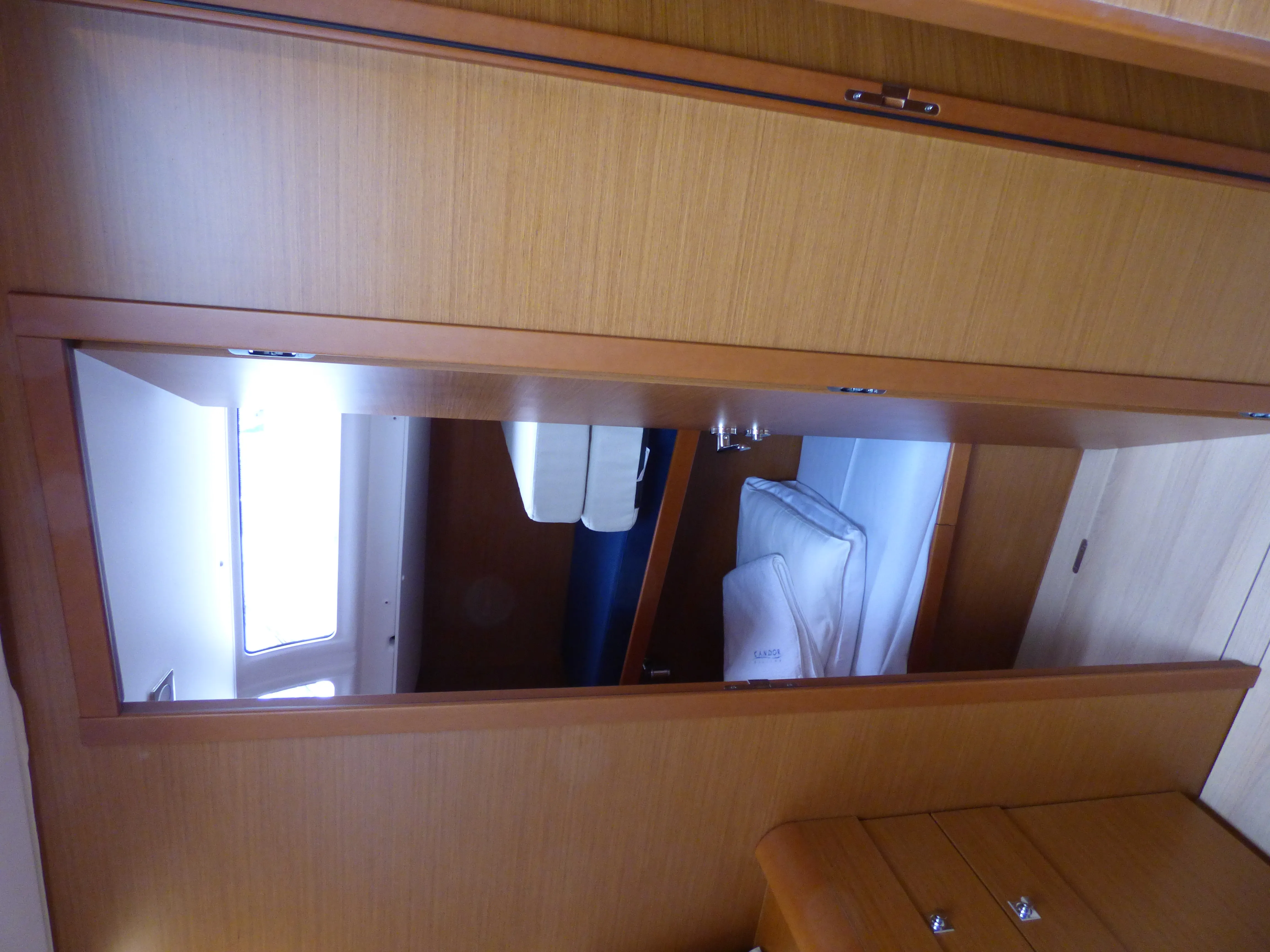 Sun Odyssey 519 Geronimo — jahifoto 39