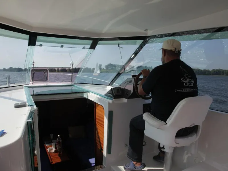 Nautika 1000 — фотография яхты 3