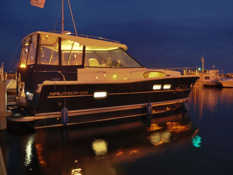 Nautika 1000 — фотография яхты 4