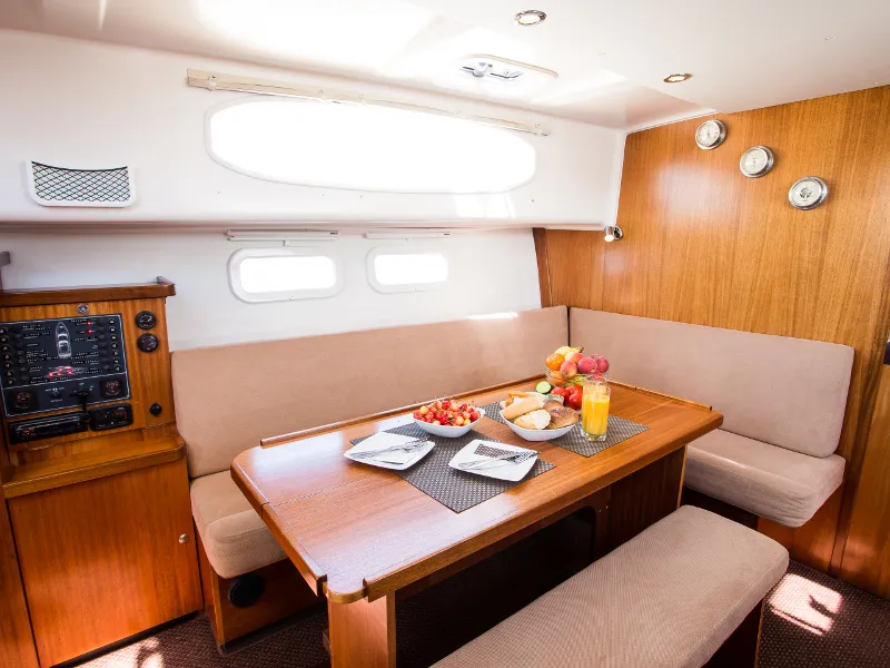 Nautika 1000 VIP — фотография яхты 9