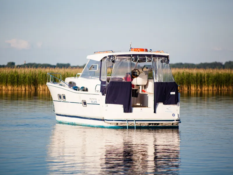 Nautika 1000 VIP — фотография яхты 12