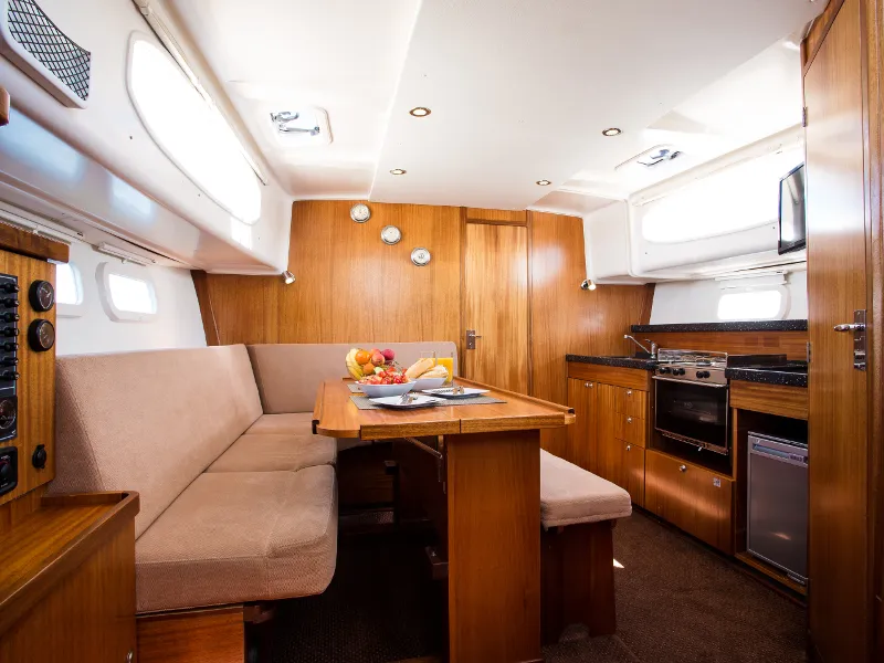 Nautika 1000 VIP — фотография яхты 10