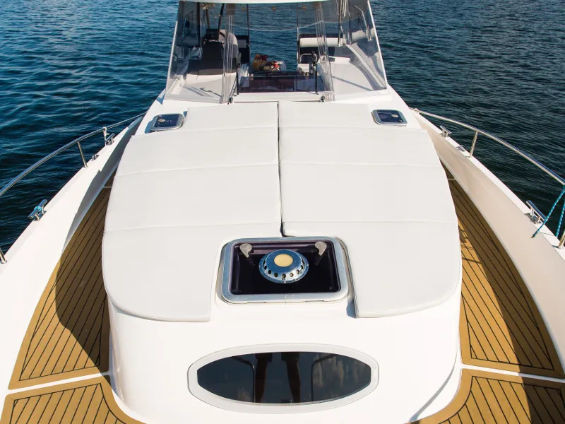 Nautika 1000 VIP — фотография яхты 2