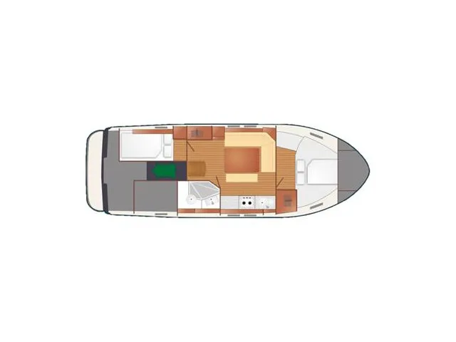 Nautika 1000 VIP — фотография яхты 8