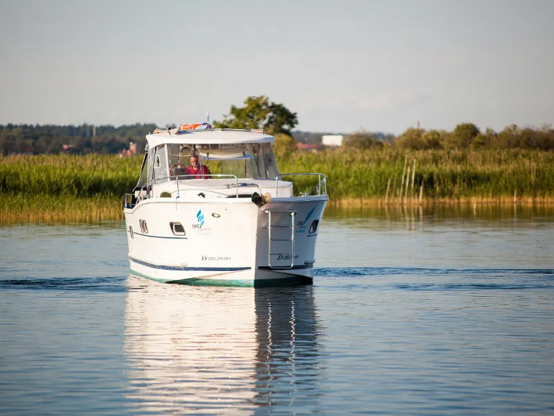 Nautika 1000 VIP — фотография яхты 7