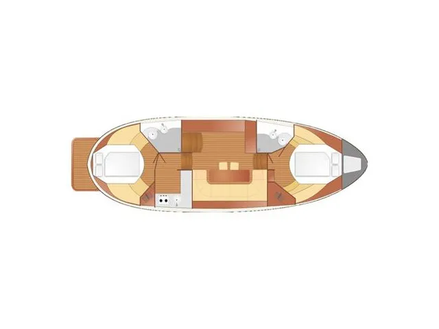 Nautiner 40.2 AFT — фотография яхты 5