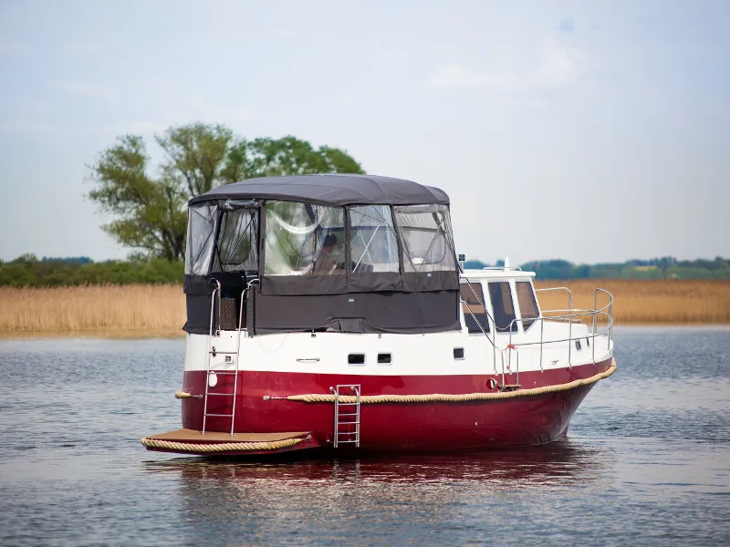 Nautiner 40.2 AFT — фотография яхты 3
