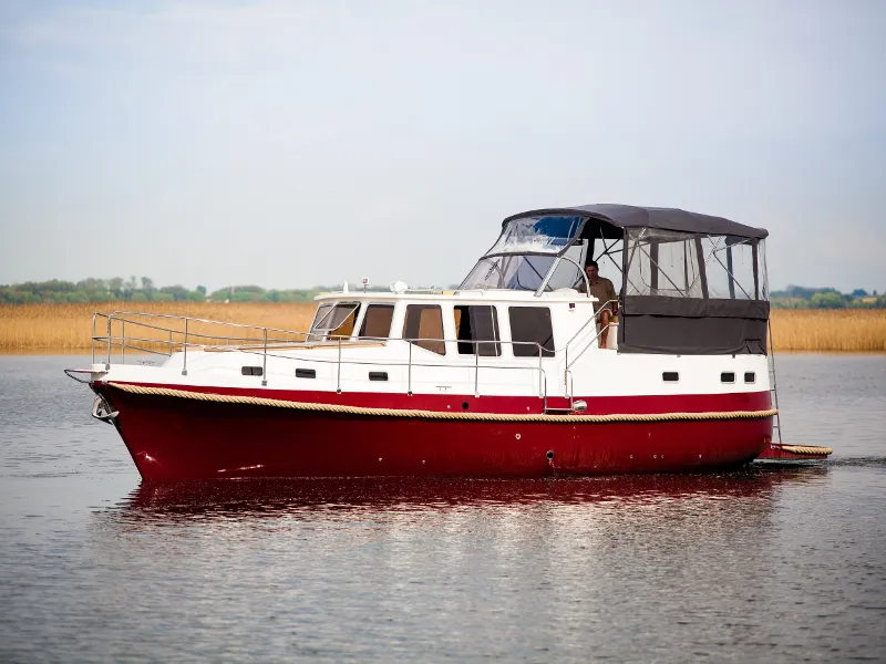 Nautiner 40.2 AFT — фотография яхты 1