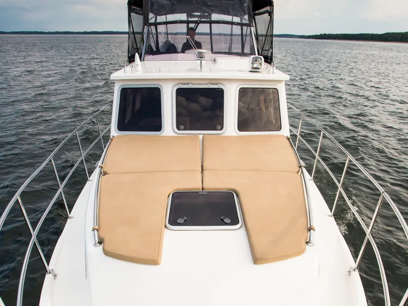 Nautiner 40.2 AFT — фотография яхты 13