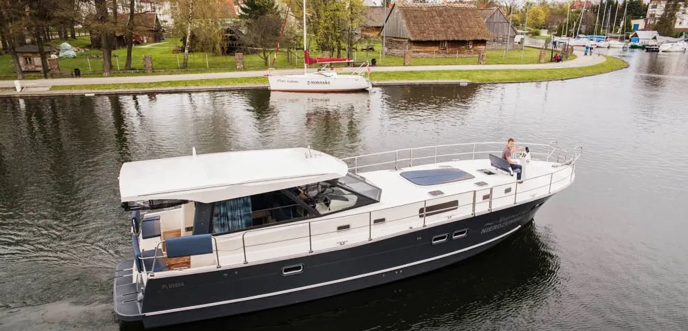 Nautika 1300 LUX — foto dello yacht n. 7
