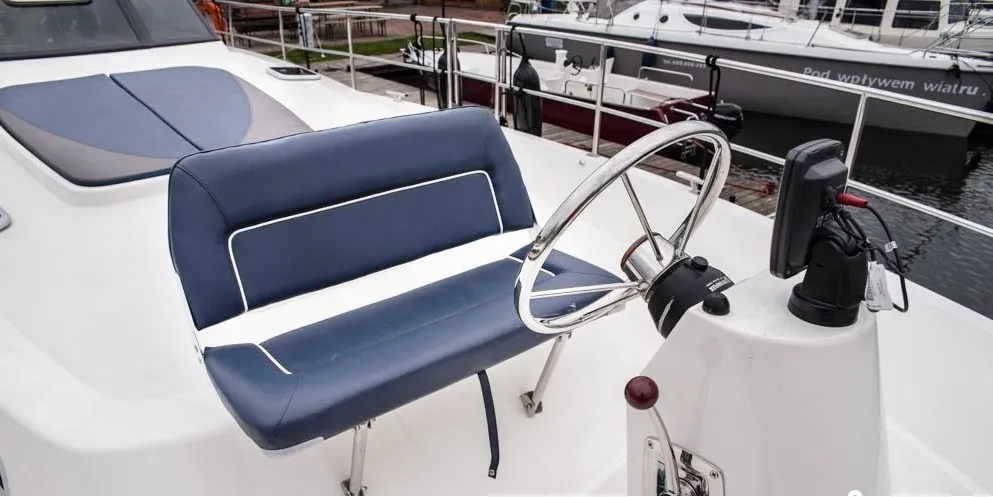 Nautika 1300 LUX — foto dello yacht n. 2