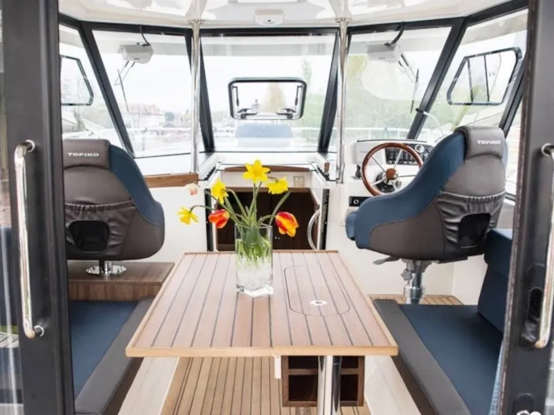 Nautika 1300 LUX — foto dello yacht n. 6