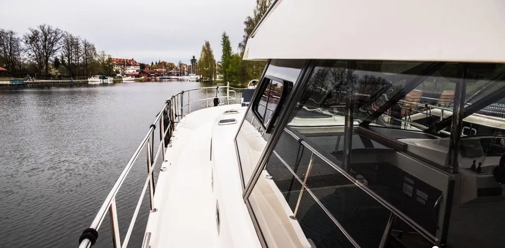 Nautika 1300 LUX — foto dello yacht n. 17