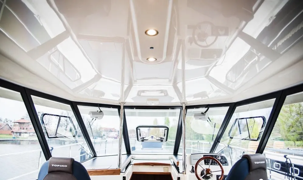 Nautika 1300 LUX — foto dello yacht n. 26