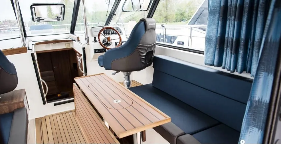 Nautika 1300 LUX — foto dello yacht n. 13