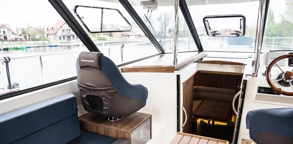 Nautika 1300 LUX — foto dello yacht n. 18