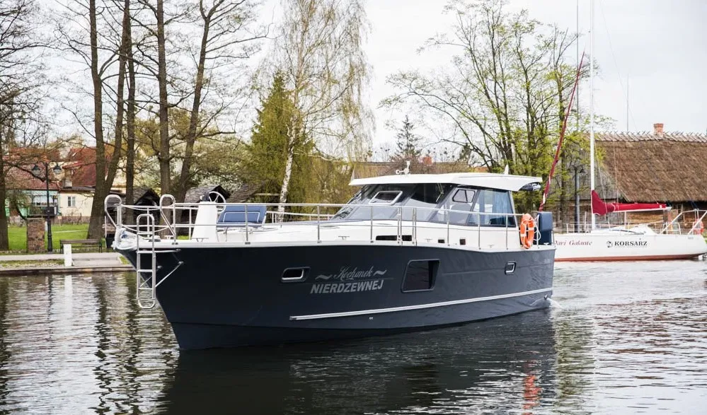 Nautika 1300 LUX — foto dello yacht n. 11
