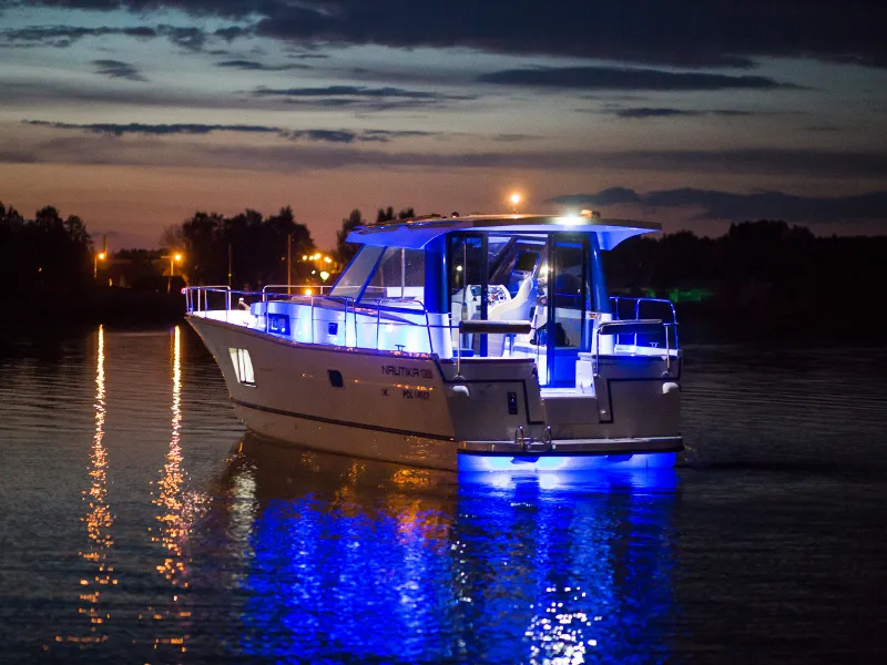 Nautika 1300 VIP — фотография яхты 12