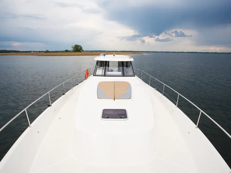 Nautika 1300 VIP — фотография яхты 10