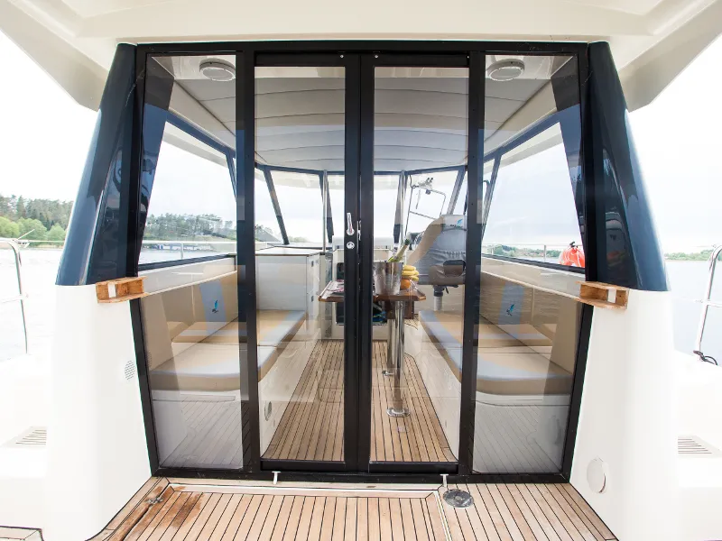 Nautika 1300 VIP — фотография яхты 4