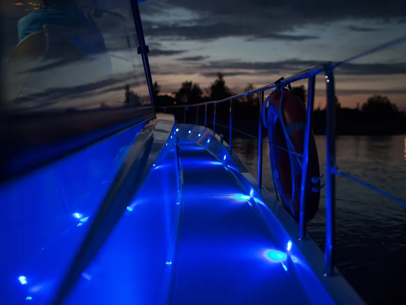 Nautika 1300 VIP — фотография яхты 2