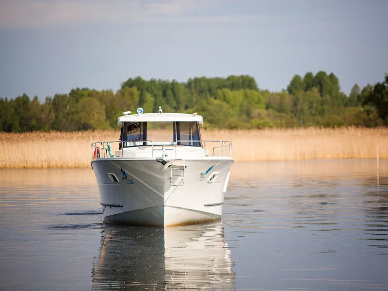 Nautika 1300 VIP — фотография яхты 8