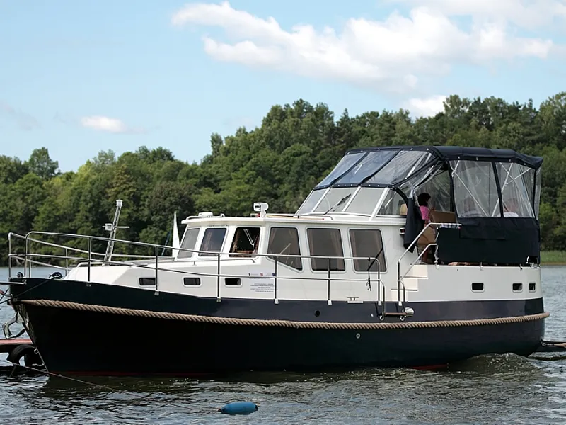 Nautiner 40.3 AFT — фотография яхты 6