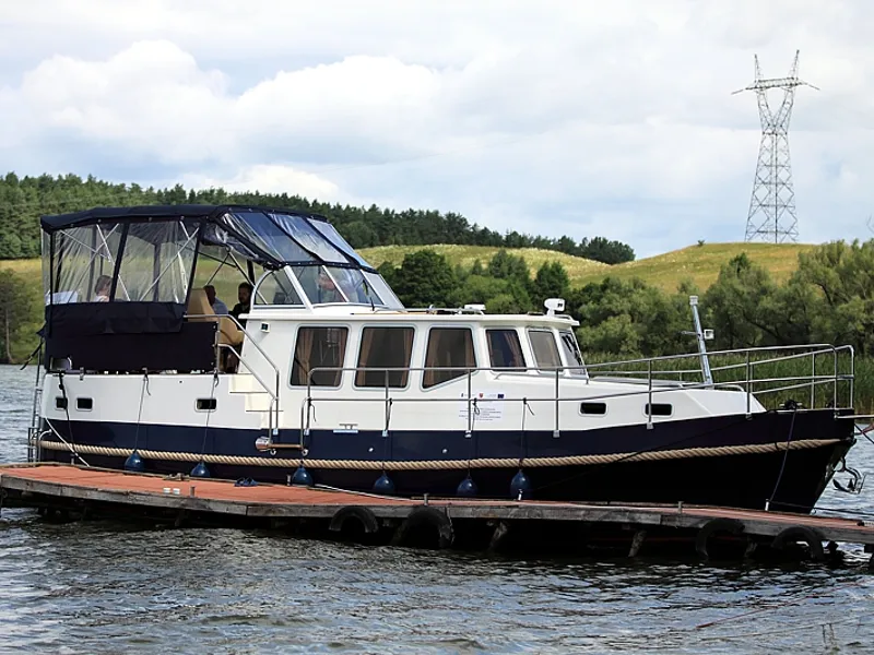Nautiner 40.3 AFT — фотография яхты 1
