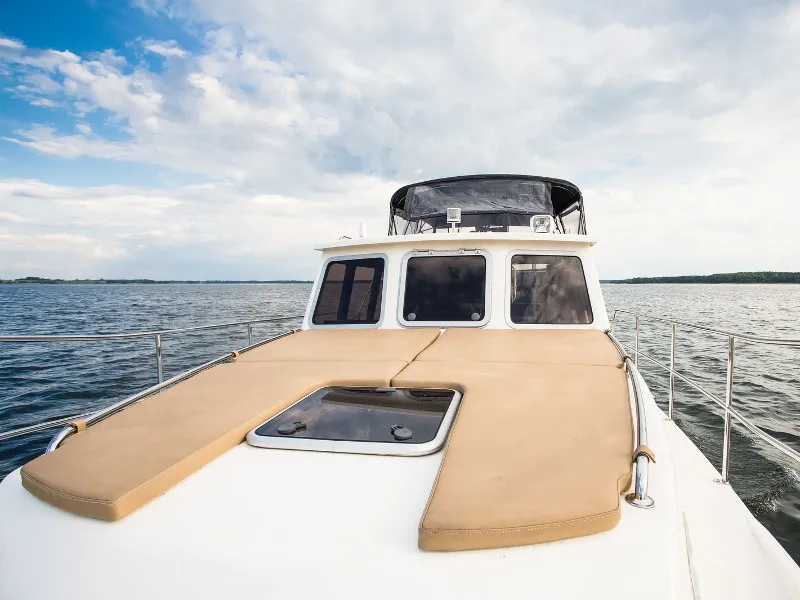 Nautiner 40.3 AFT — фотография яхты 2
