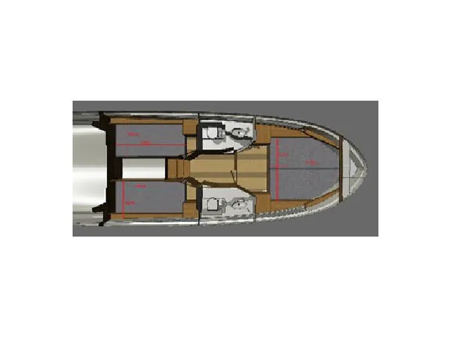 Platinum 989 Flybridge — фотография яхты 8