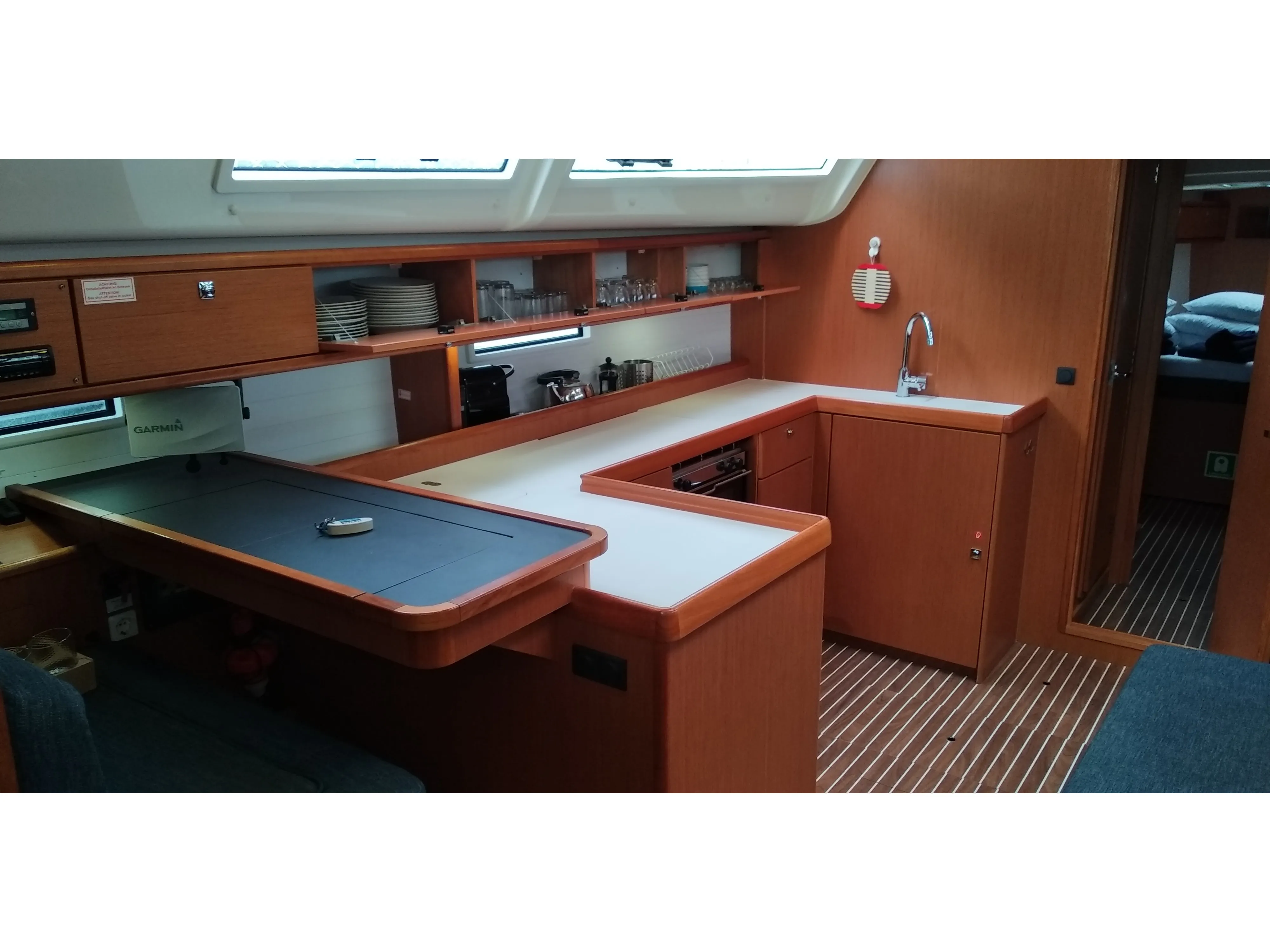Bavaria Cruiser 51 Ramnous — foto dello yacht n. 3
