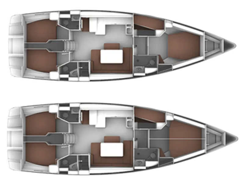Bavaria Cruiser 51 Ramnous — foto dello yacht n. 2