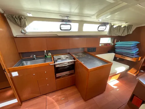 Oceanis 41.1 Black Lion — foto dello yacht n. 25