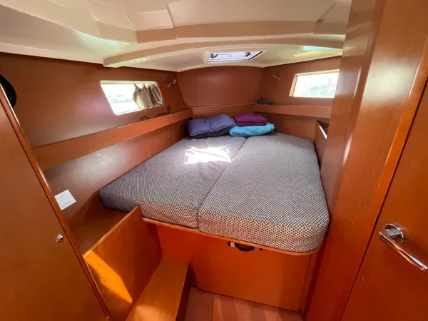 Oceanis 41.1 Black Lion — foto dello yacht n. 23