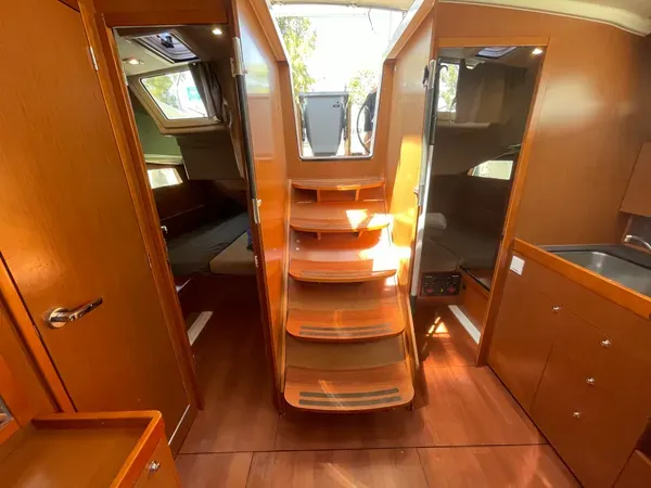 Oceanis 41.1 Black Lion — foto dello yacht n. 29