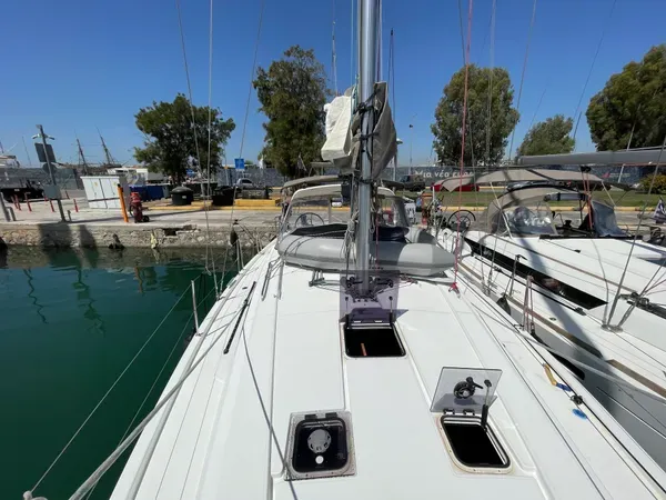 Oceanis 41.1 Black Lion — foto dello yacht n. 9