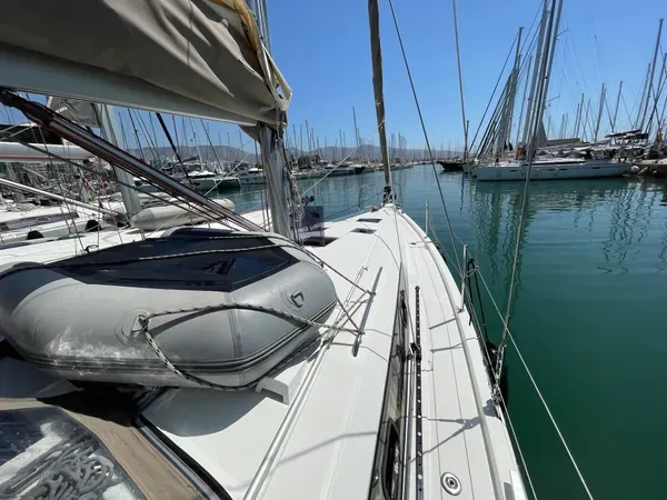 Oceanis 41.1 Black Lion — foto dello yacht n. 10