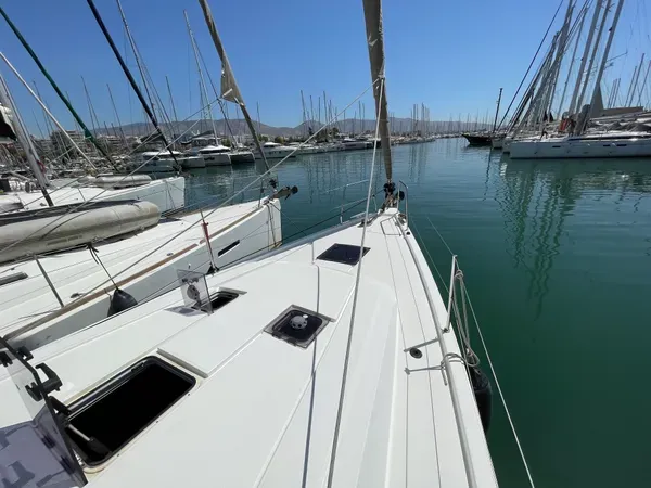 Oceanis 41.1 Black Lion — foto dello yacht n. 24