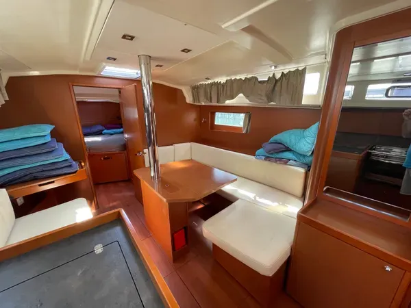 Oceanis 41.1 Black Lion — foto dello yacht n. 19
