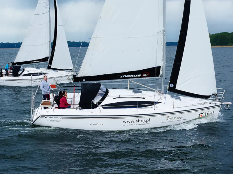 Maxus 33.1 RS GEMINI — yacht photo 2