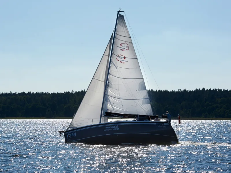 Northman Shipyard Maxus 33.1 RS ANDROS — jahtikuva 1