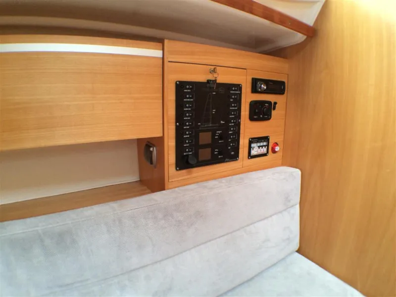 Maxus 33.1 RS ANDROS — jachtfoto 21