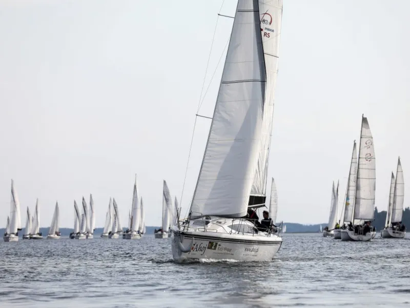 Maxus 33.1 RS ANDROS — jachtfoto 19
