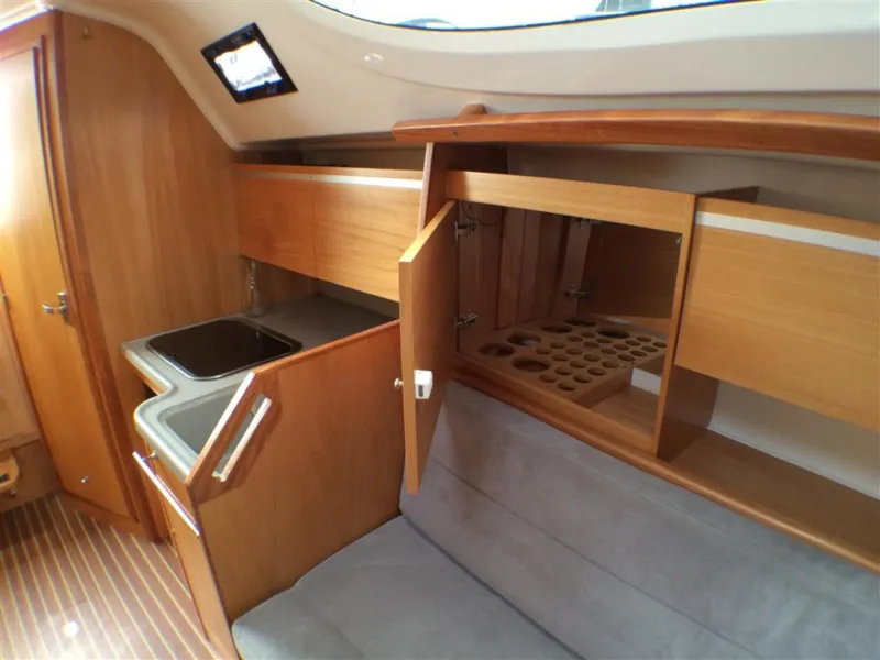 Maxus 33.1 RS ANDROS — jachtfoto 7